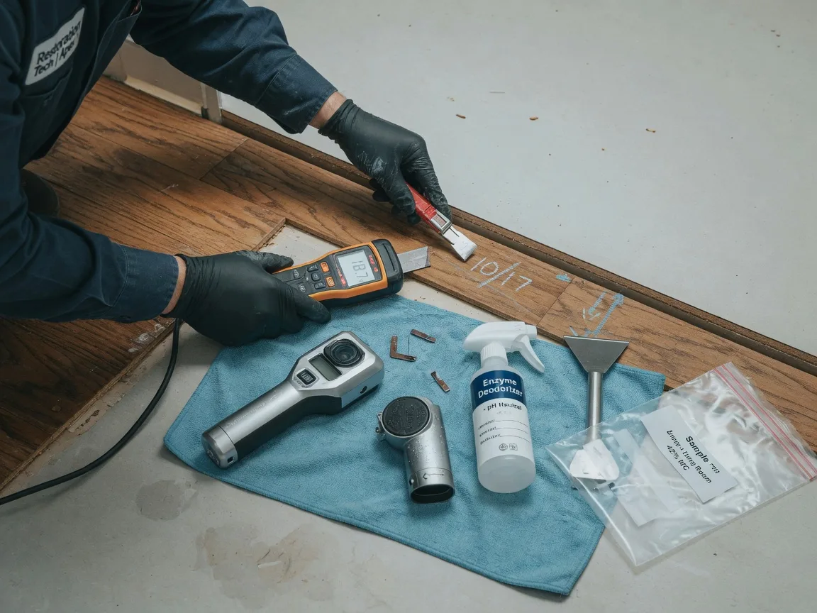 Why choose Water Damage Repair in Helenwood, TN